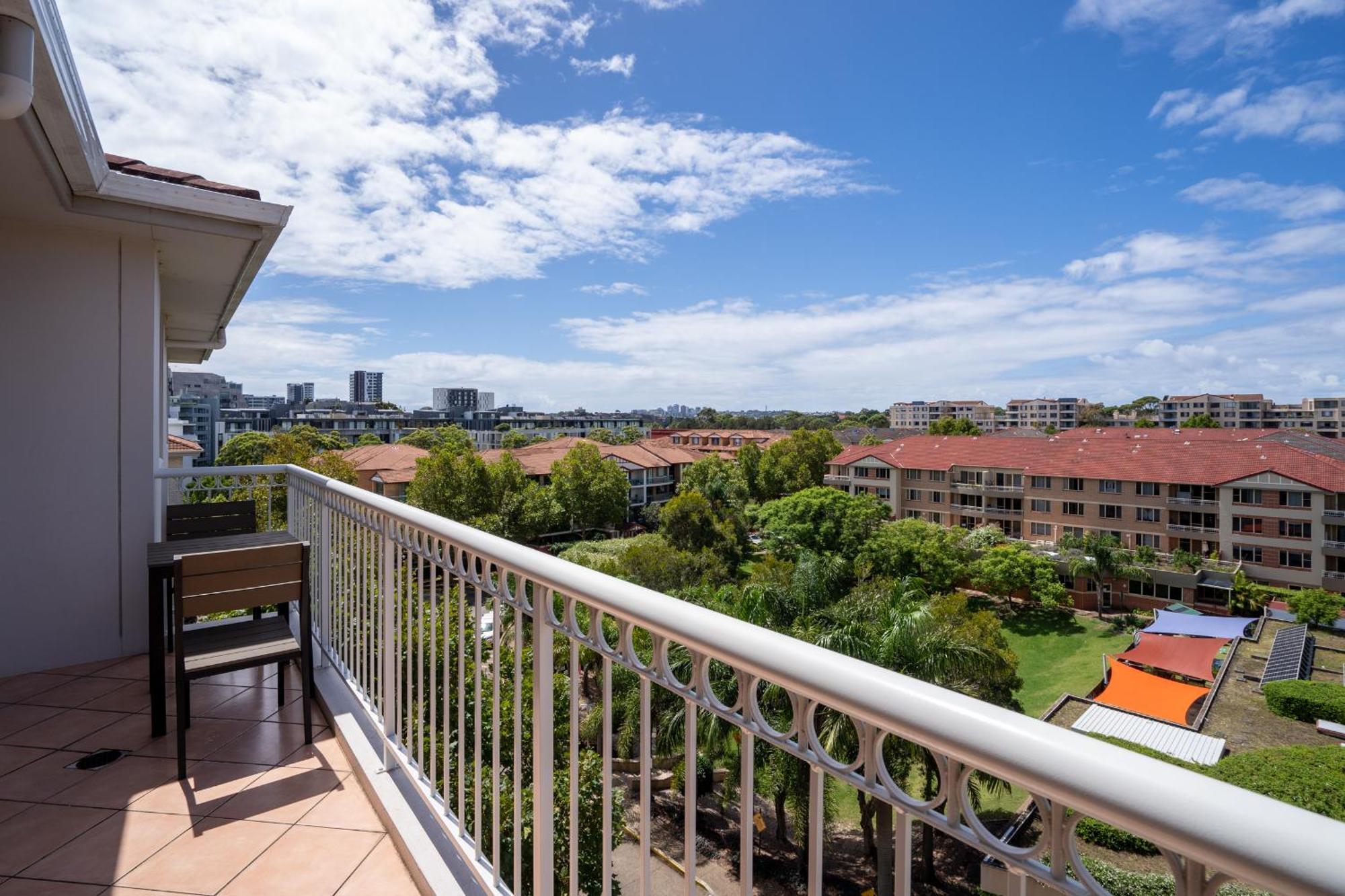 37r Magnificent District Views 2bedroom Abnb With Free Parking * Sydney