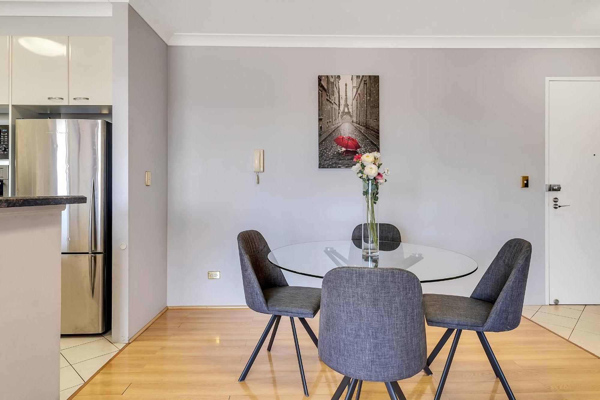 37r Magnificent District Views 2bedroom Abnb With Free Parking Sydney